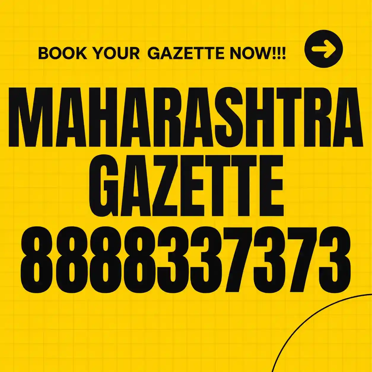 Gazette Name change Mumbai and Maharashtra