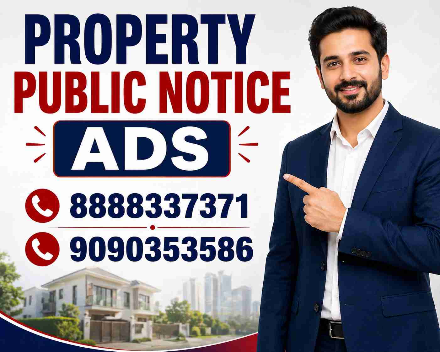 Property Public Notice